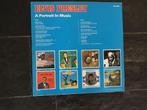 Elvis Presley - A Portrait In Music LP, Ophalen, Gebruikt