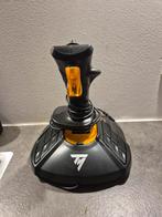 Thrustmaster T16000M FCS Joystick - PC, Computers en Software, Joysticks, Ophalen of Verzenden, Zo goed als nieuw, Thrustmaster