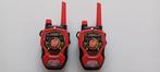 Walkie talkie, Telecommunicatie, Portofoons en Walkie-talkies, Ophalen, Gebruikt, Minder dan 2 km
