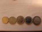 Litouwen 10, 20, 50 eurocent 1+2 euro, 2 euro, Verzenden