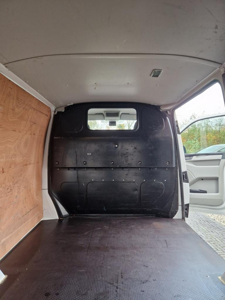 Originele Volkswagen tussenwand met raam, Auto-onderdelen, Ophalen, Volkswagen