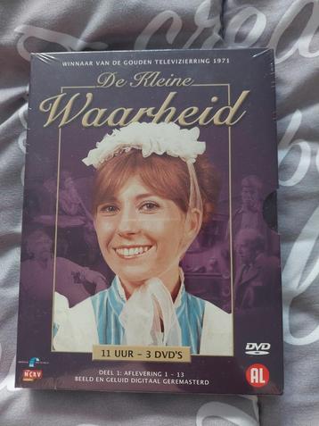 Dvd de kleine waarheid beschikbaar voor biedingen