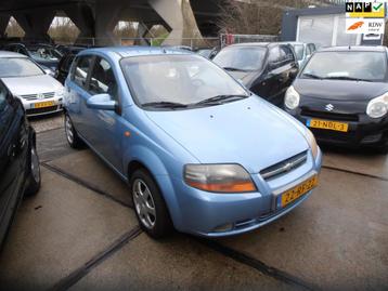 Chevrolet Kalos 1.4 Style st bekr elek pak nap apk beschikbaar voor biedingen