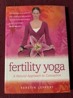 Fertility Yoga - Kerstin Leppert, Ophalen of Verzenden, Zo goed als nieuw, Gezondheid en Conditie