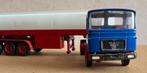 miniatuur vrachtauto  M.A.N, Ophalen of Verzenden, Gebruikt, Bus of Vrachtwagen