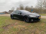 Tesla Model S 70D 2015- free supercharging MCU 2, USB, Zwart, Model S, 435 min
