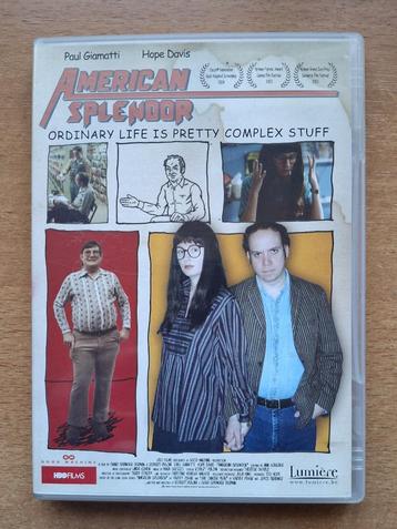 American Splendor beschikbaar voor biedingen