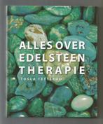 Alles over edelstenen therapie - Tosca Tetteroo, Ophalen of Verzenden, Zo goed als nieuw, Kruiden en Alternatief