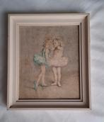 Prentje ballerina's, Ophalen of Verzenden