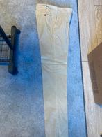 PT01 beige rib maat 52, Kleding | Heren, Broeken en Pantalons, Ophalen of Verzenden, Nieuw, Maat 52/54 (L), Beige