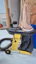 Lescha ABSL 2000 Stofafzuiger, Ophalen