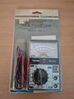 Hapé Multimeter Compleet Met Handleiding, Hobby en Vrije tijd, Elektronica-componenten, Ophalen of Verzenden, Zo goed als nieuw