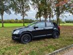 Nissan Qashqai 2.0 2WD CVT 2009 Zwart, Stof, 74 €/maand, Zwart, 4 cilinders