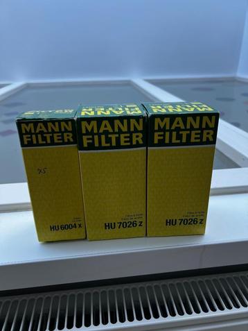 Olie Filter (nieuw) beschikbaar voor biedingen