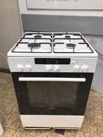 Te koop Siemens Gasfornuis 60 cm breed Zo Goed Als Nieuw., Witgoed en Apparatuur, Fornuizen, Grill, Zo goed als nieuw, Energieklasse A of zuiniger