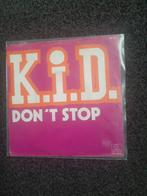 K.I.D Don't stop, Ophalen of Verzenden, Gebruikt, Pop