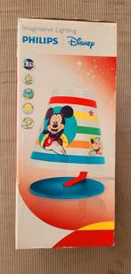 Philips Disney , tafel kinder lamp, Kunststof, Tafel lamp, Nieuw, Ophalen of Verzenden