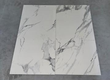 Marmerlook Tegels 60x120 cm beschikbaar voor biedingen