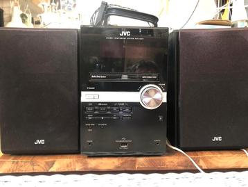 JVC Stereo  beschikbaar voor biedingen