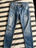 Cars spijkerbroek jeans, Kleding | Heren, Spijkerbroeken en Jeans, Ophalen of Verzenden, Gedragen, Blauw, W33 - W34 (confectie 48/50)