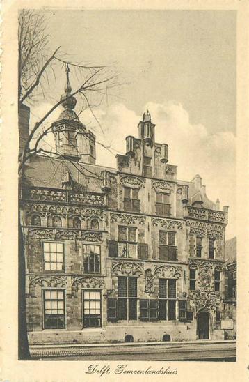 (388-231-015) Delft Gemeenlandshuis beschikbaar voor biedingen