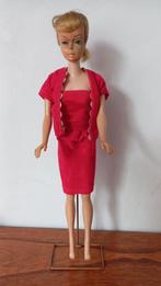 Barbie rood vintage jurkje uit jaren 50/60, Ophalen of Verzenden