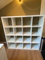 Ikea Kallax kast, Ophalen, Met plank(en), Kunststof, 100 tot 150 cm