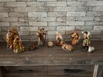 Kerststal beelden groot, 24 cm, Diversen, Kerst, Ophalen, Zo goed als nieuw