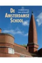 De Amsterdamse School Auteurs: Annuska Pronkhorst en Sophie, Boeken, Kunst en Cultuur | Architectuur, Ophalen of Verzenden, Zo goed als nieuw