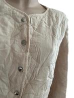Smashed Lemon vest L, Wit, Maat 42/44 (L), Ophalen of Verzenden, Zo goed als nieuw