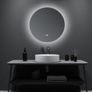  Design Badkamerspiegel LED 60cm Anti-Fog Memory €69 beschikbaar voor biedingen