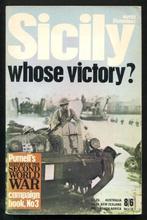 SICILY : WHOSE VICTORY door Martin Blumenson, Boeken, Oorlog en Militair, Nieuw, Martin Blumenson, Ophalen of Verzenden, Tweede Wereldoorlog