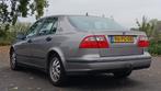 Saab 9-5 2.0 T AUT 2004 Grijs, Stof, 1800 kg, 4 cilinders, Overige kleuren