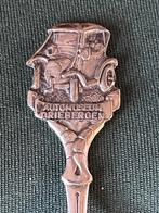 Auto museum Driebergen. Verzilverd lepeltje, Antiek en Kunst, Antiek | Bestek, Ophalen of Verzenden