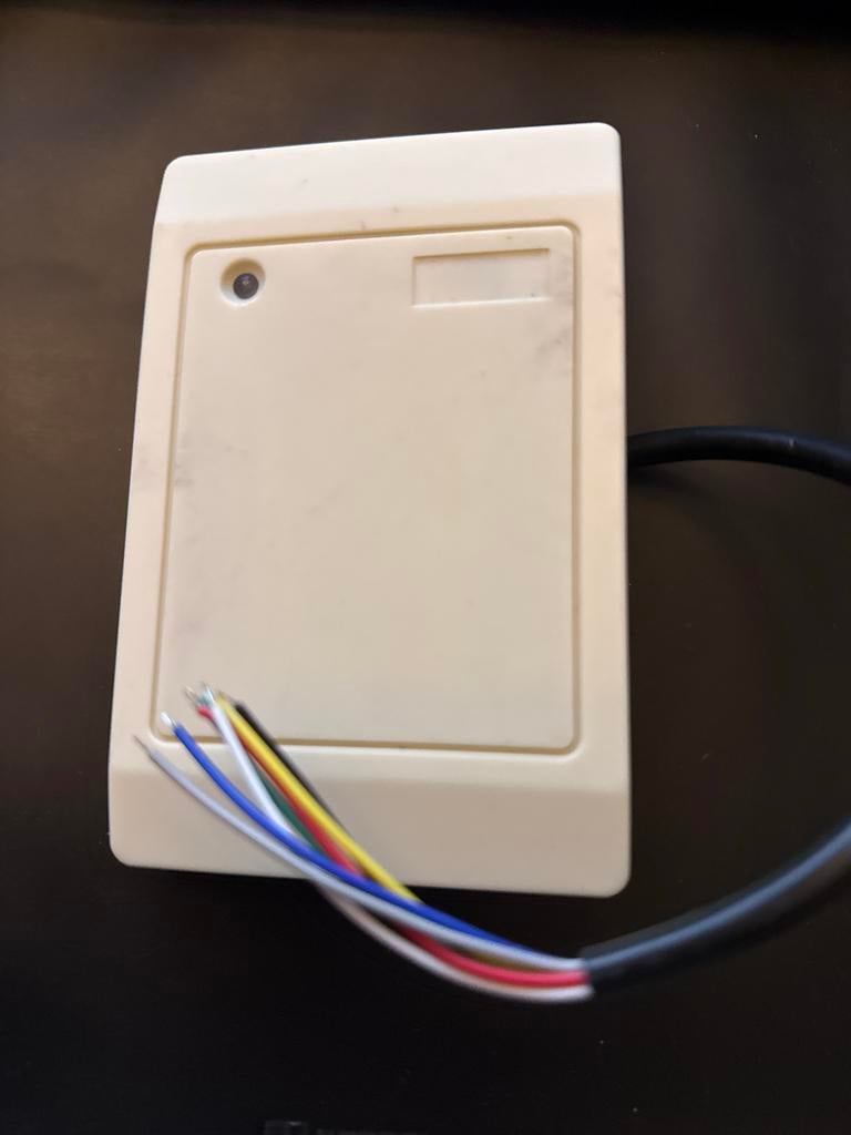 RFID Lezer Toegangscontrole, Hobby en Vrije tijd, Elektronica-componenten, Ophalen of Verzenden