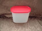 nette tupperware doos bus 1,7 L rood deksel, Ophalen of Verzenden, Rood, Bus of Trommel