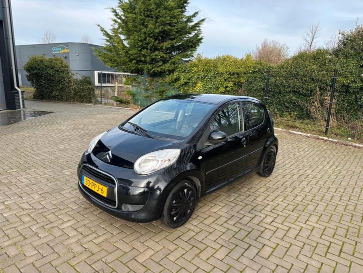 Citroën C1 | 5DRS | Nw APK + Grote beurt, Auto's, Citroën, Bedrijf, C1, Benzine, A, Hatchback, Handgeschakeld, Origineel Nederlands