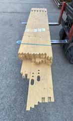 Vuren regels verlijmd 45x70, Ophalen, Nieuw, 250 cm of meer, Balken