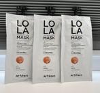 LOLA haarmaskers, Ophalen of Verzenden, Zo goed als nieuw, Haarverzorger of -hersteller