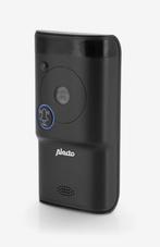 Alecto DVC-1000 - Wifi deurbel met camera, zwart, Nieuw, Ophalen of Verzenden
