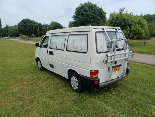 Volkswagen t4 camperbus, Caravans en Kamperen, Campers, Particulier, Bus-model, tot en met 4, Volkswagen, Diesel, Ophalen
