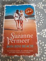 boek suzanne vermeer - bon bini beach, Boeken, Ophalen of Verzenden, Zo goed als nieuw, Nederland