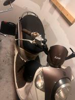 Sym mio zonder uitlaat, Ophalen