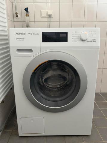 Miele W1 Classic wasmachine — GRAAG DEZE WEEK WEG beschikbaar voor biedingen