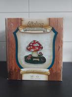 Efteling Luville Muziek Paddenstoel, Verzamelen, Efteling, Ophalen of Verzenden, Zo goed als nieuw, Beeldje of Poppetje