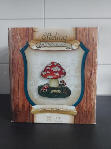 Efteling Luville Muziek Paddenstoel beschikbaar voor biedingen