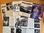 Originele PROVO-knipsels – Grootveld, Lieverdje etc., Verzamelen, Ophalen of Verzenden, 1960 tot 1980, Nederland, Knipsel(s)