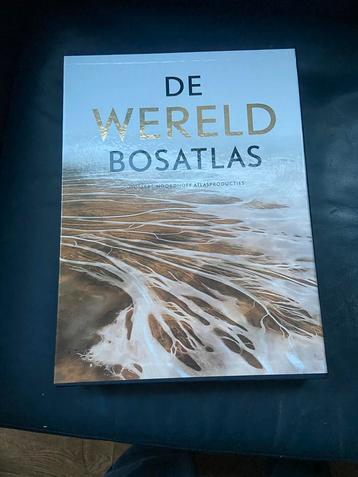 Bosatlas - Zo Goed Als Nieuw beschikbaar voor biedingen