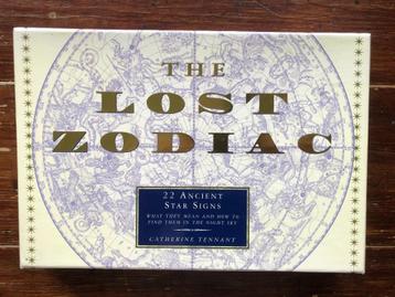Catherine Tennant The Lost Zodiac 1995 nieuw beschikbaar voor biedingen