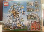 Lego 10247 Reuzenrad, Kinderen en Baby's, Speelgoed | Duplo en Lego, Ophalen of Verzenden, Zo goed als nieuw, Complete set, Lego